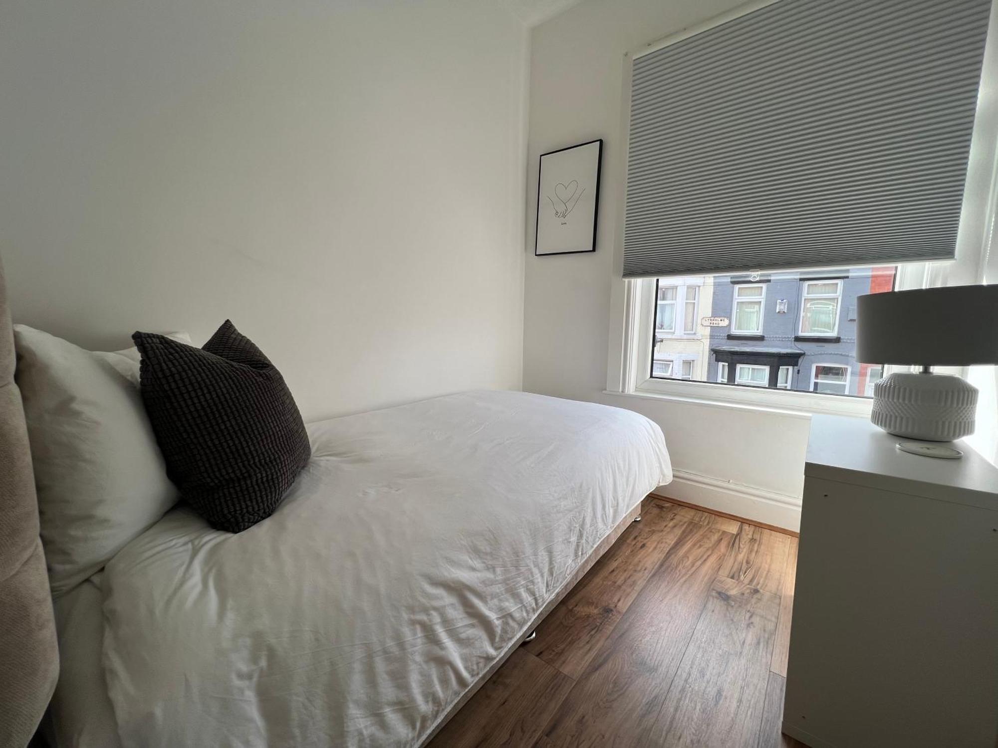 2025 Award Winner Liverpool Ivy House - 4 Bedrooms エクステリア 写真